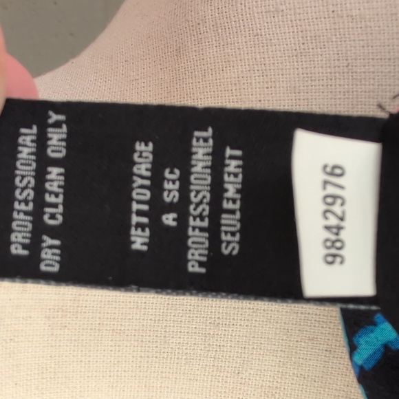 Stunning TIBI Silk Floral Kimono/Kaftan Blouse Size XS - Picture 10 of 10